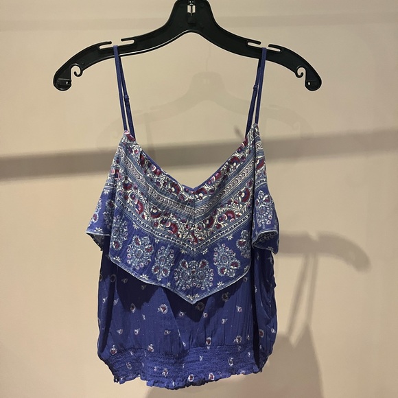 Flow tank top size medium - Picture 3 of 6